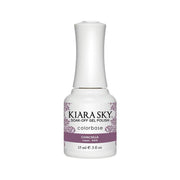 Kiara Sky Gel Polish 410 - Chinchilla - DTK Nail Supply
