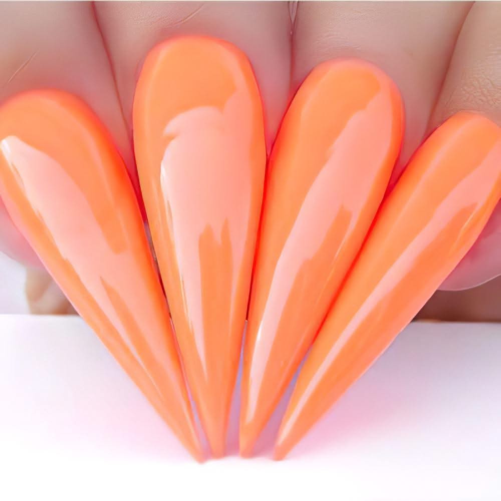 Kiara Sky Gel Polish 418 - Son Of A Peach - DTK Nail Supply