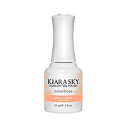 Kiara Sky Gel Polish 418 - Son Of A Peach - DTK Nail Supply