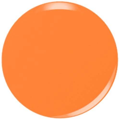 Kiara Sky Gel Polish 418 - Son Of A Peach - DTK Nail Supply