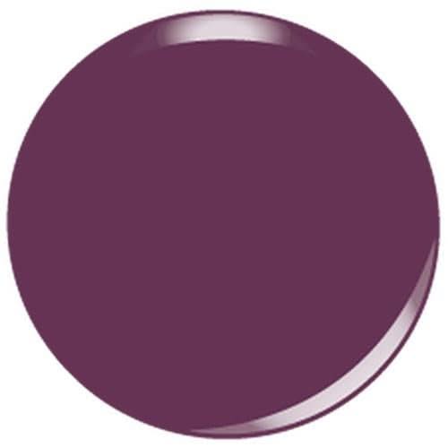 Kiara Sky Gel Polish 445 - Grape Your Attention - DTK Nail Supply