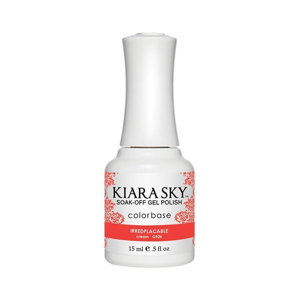 Kiara Sky Gel Polish 526 - Iredplacable - DTK Nail Supply
