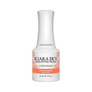 Kiara Sky Gel Polish 534 - Getting Warmer - DTK Nail Supply