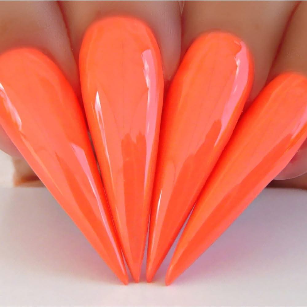 Kiara Sky Gel Polish 534 - Getting Warmer - DTK Nail Supply