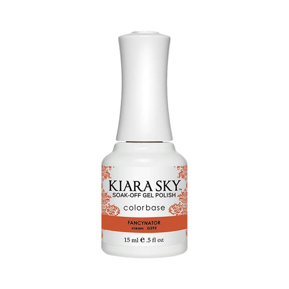 Kiara Sky Gel Polish 593 - Fancynator - DTK Nail Supply