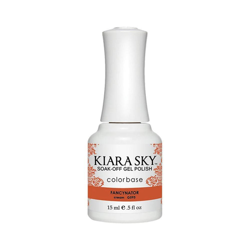 Kiara Sky Gel Polish 593 - Fancynator - DTK Nail Supply