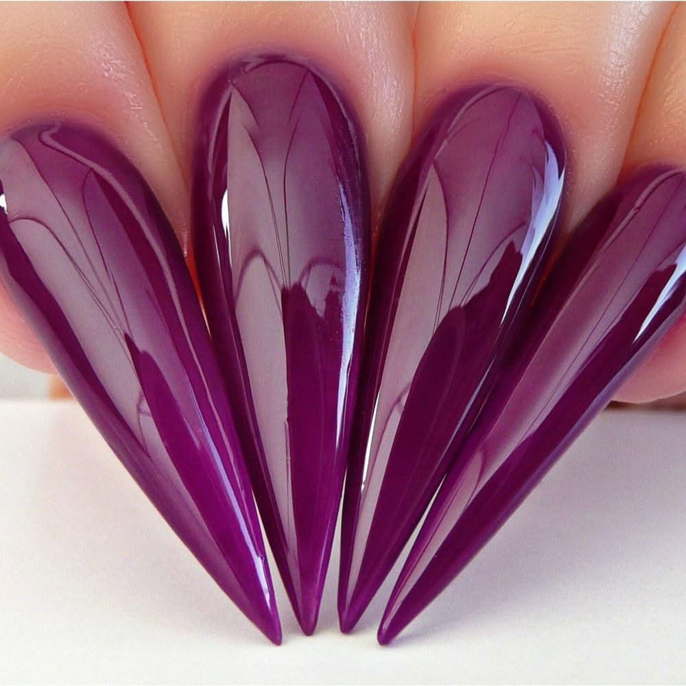 Kiara Sky Gel Polish 596 - Royal - DTK Nail Supply