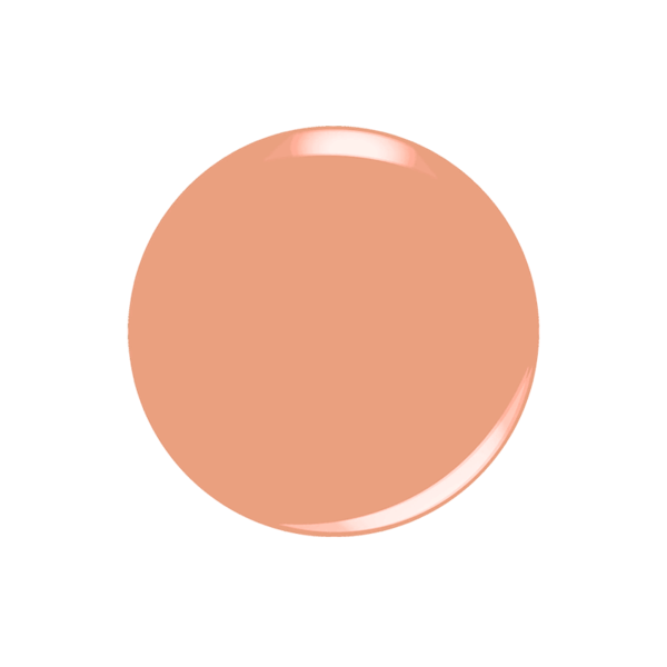 Kiara Sky Gel Polish - All - In - One - 5007 CHAI SPICE LATTE - DTK Nail Supply