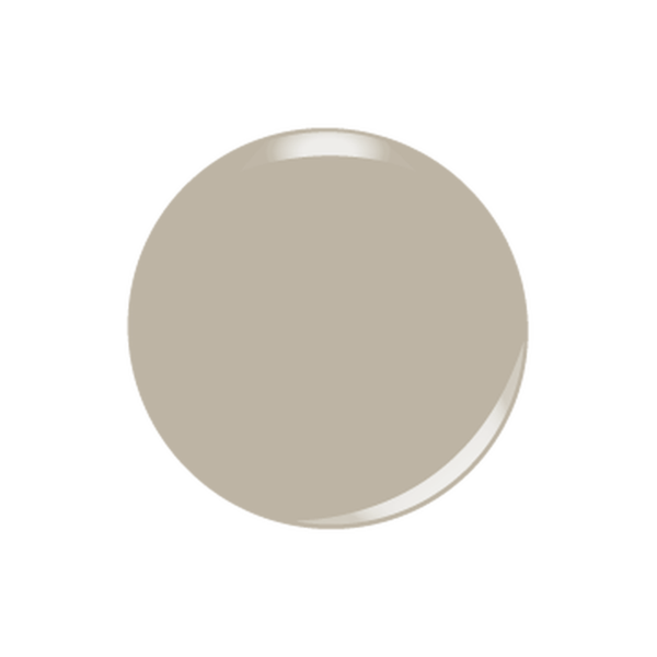 Kiara Sky Gel Polish - All - In - One - 5019 CRAY GREY - DTK Nail Supply