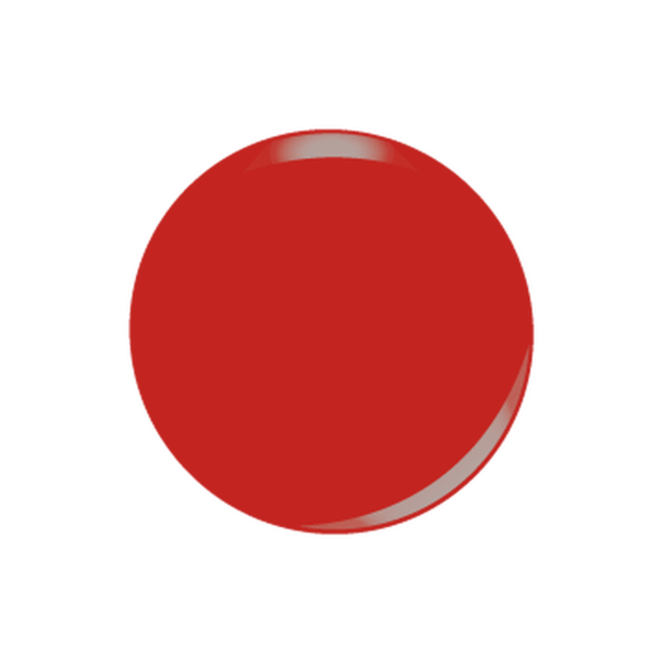 Kiara Sky Gel Polish - All - In - One - 5033 REDCKLESS - DTK Nail Supply