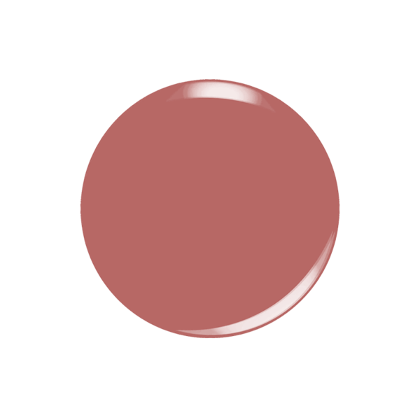 Kiara Sky Gel Polish - All - In - One - 5051 NEXT LEVEL MAUVE - DTK Nail Supply