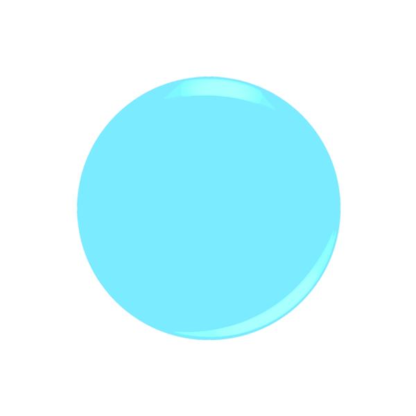 Kiara Sky Gel Polish - All - In - One - 5068 BABY BOO - DTK Nail Supply