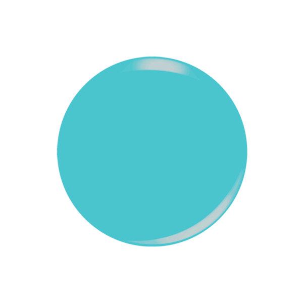 Kiara Sky Gel Polish - All - In - One - 5069 I FELL FOR BLUE - DTK Nail Supply