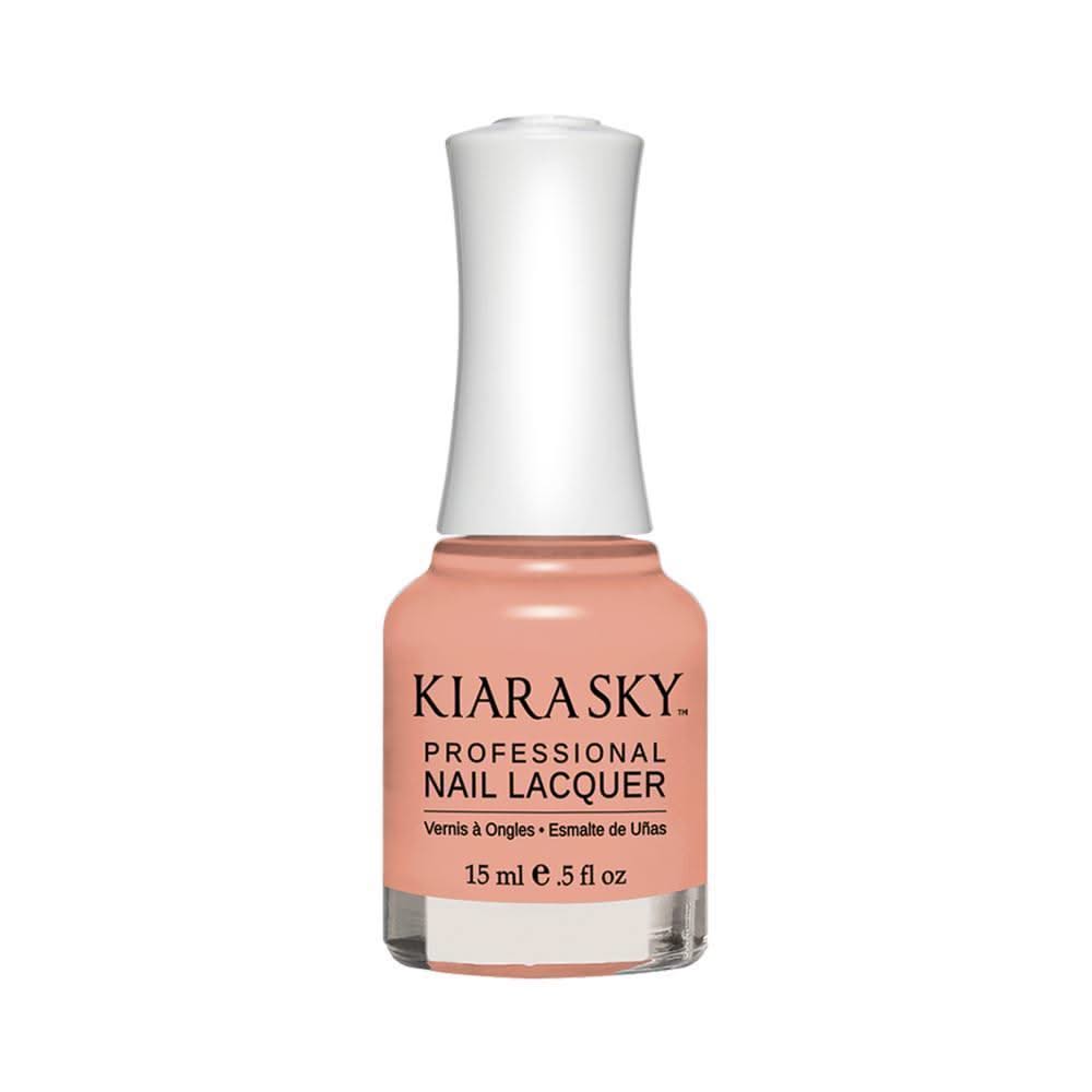 Kiara Sky Nail Lacquer - 404 Skin Tone - DTK Nail Supply