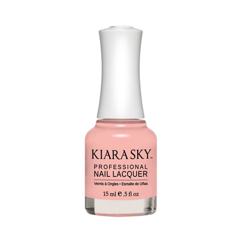Kiara Sky Nail Lacquer - 408 Chatterbox - DTK Nail Supply