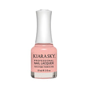 Kiara Sky Nail Lacquer - 408 Chatterbox - DTK Nail Supply