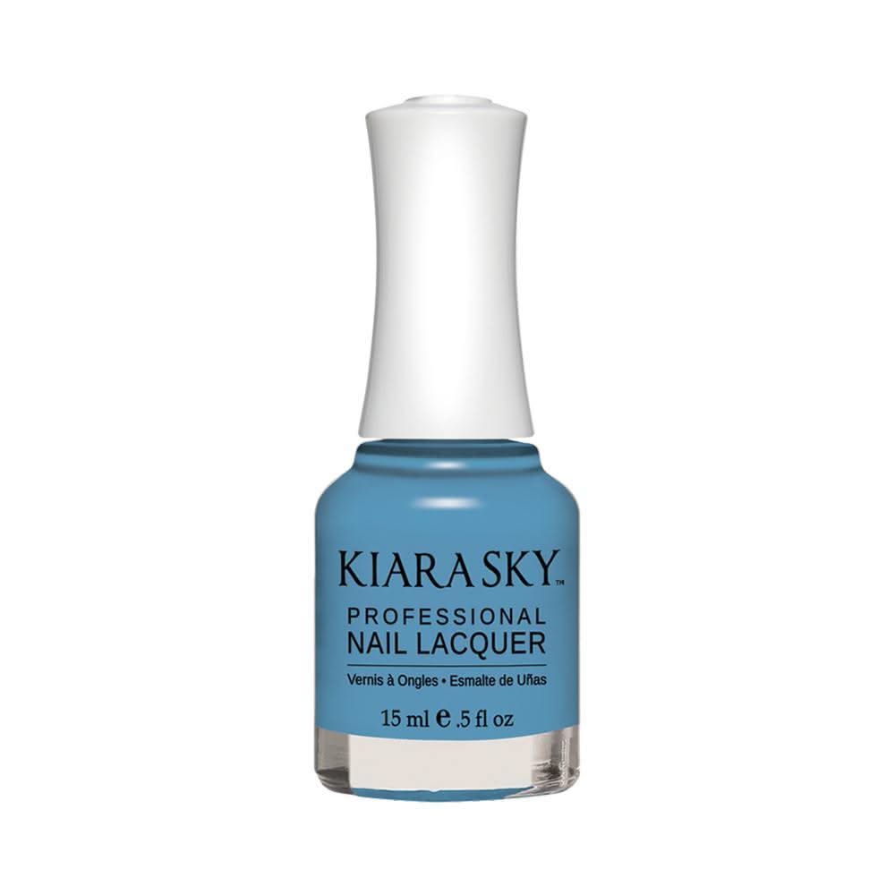 Kiara Sky Nail Lacquer - 415 Skies The Limit - DTK Nail Supply