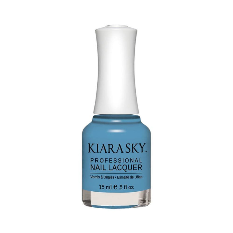 Kiara Sky Nail Lacquer - 415 Skies The Limit - DTK Nail Supply