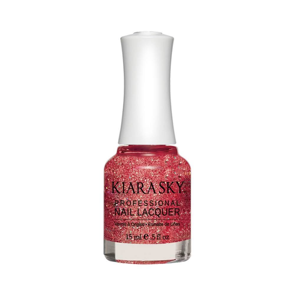Kiara Sky Nail Lacquer - 427 Rage The Night Away - DTK Nail Supply