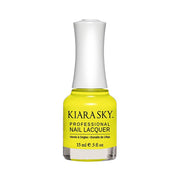 Kiara Sky Nail Lacquer - 443 New Yolk City - DTK Nail Supply