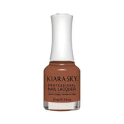 Kiara Sky Nail Lacquer - 466 Guilty Pleasure - DTK Nail Supply