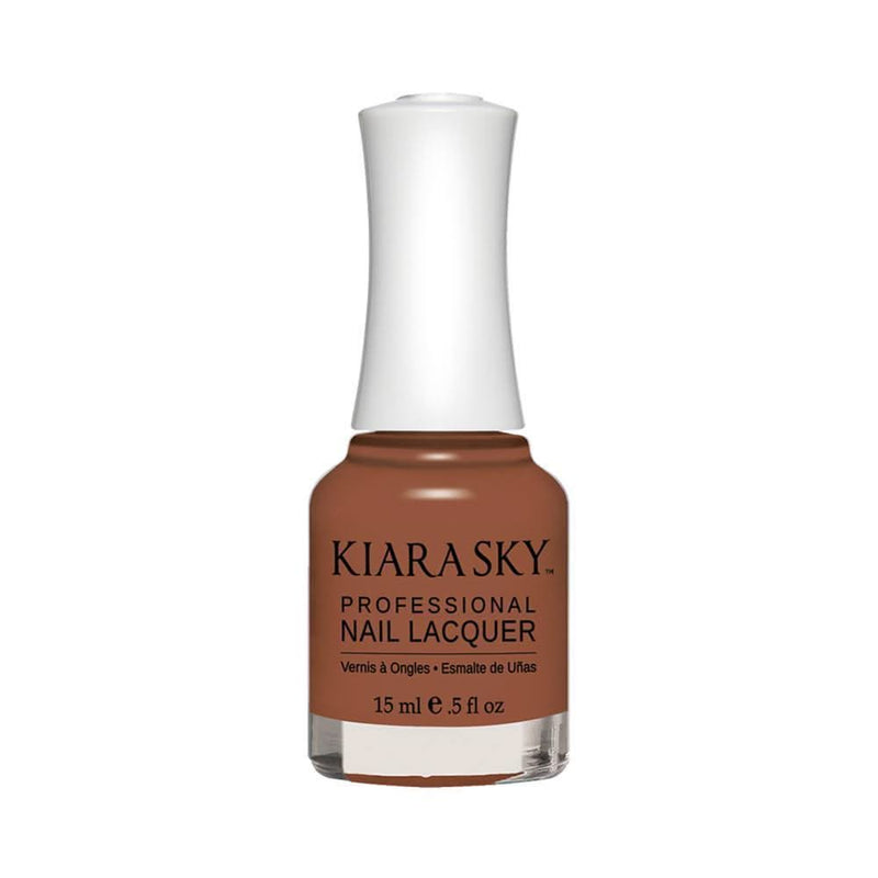 Kiara Sky Nail Lacquer - 466 Guilty Pleasure - DTK Nail Supply