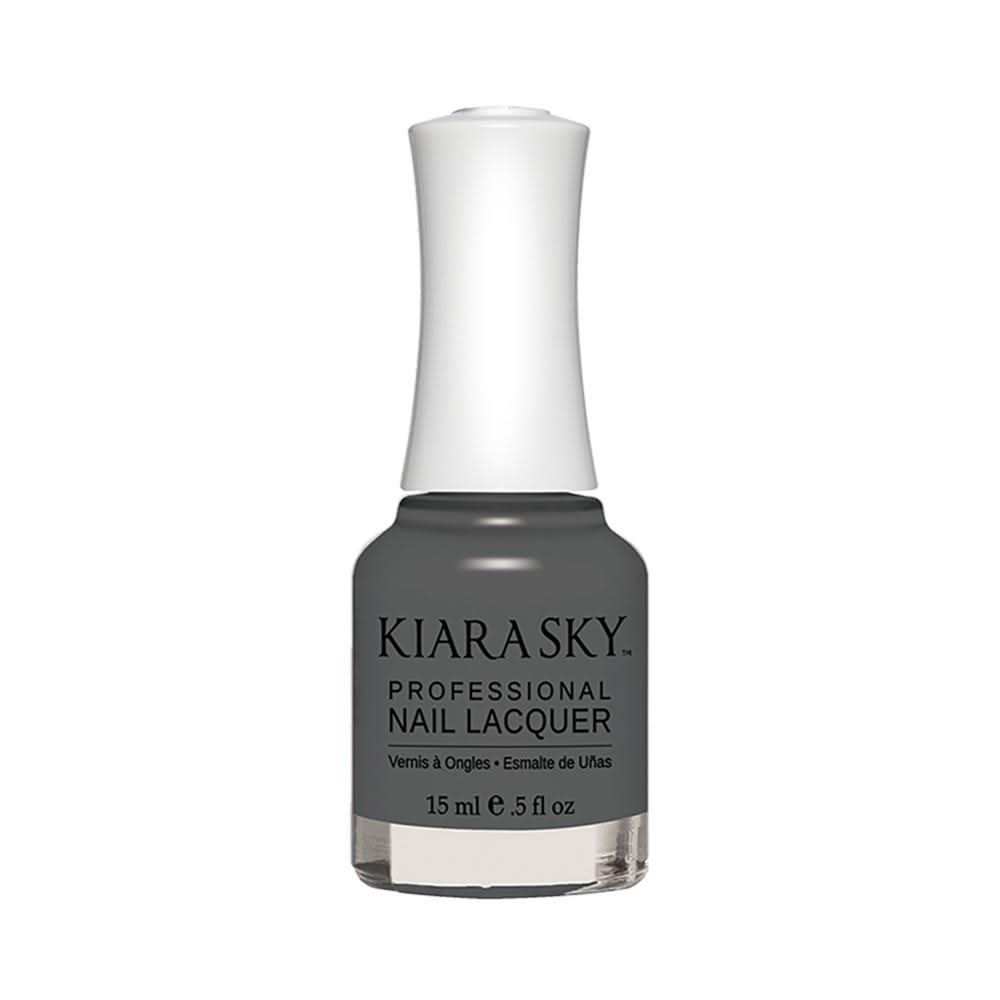 Kiara Sky Nail Lacquer - 471 Smokey Smog - DTK Nail Supply