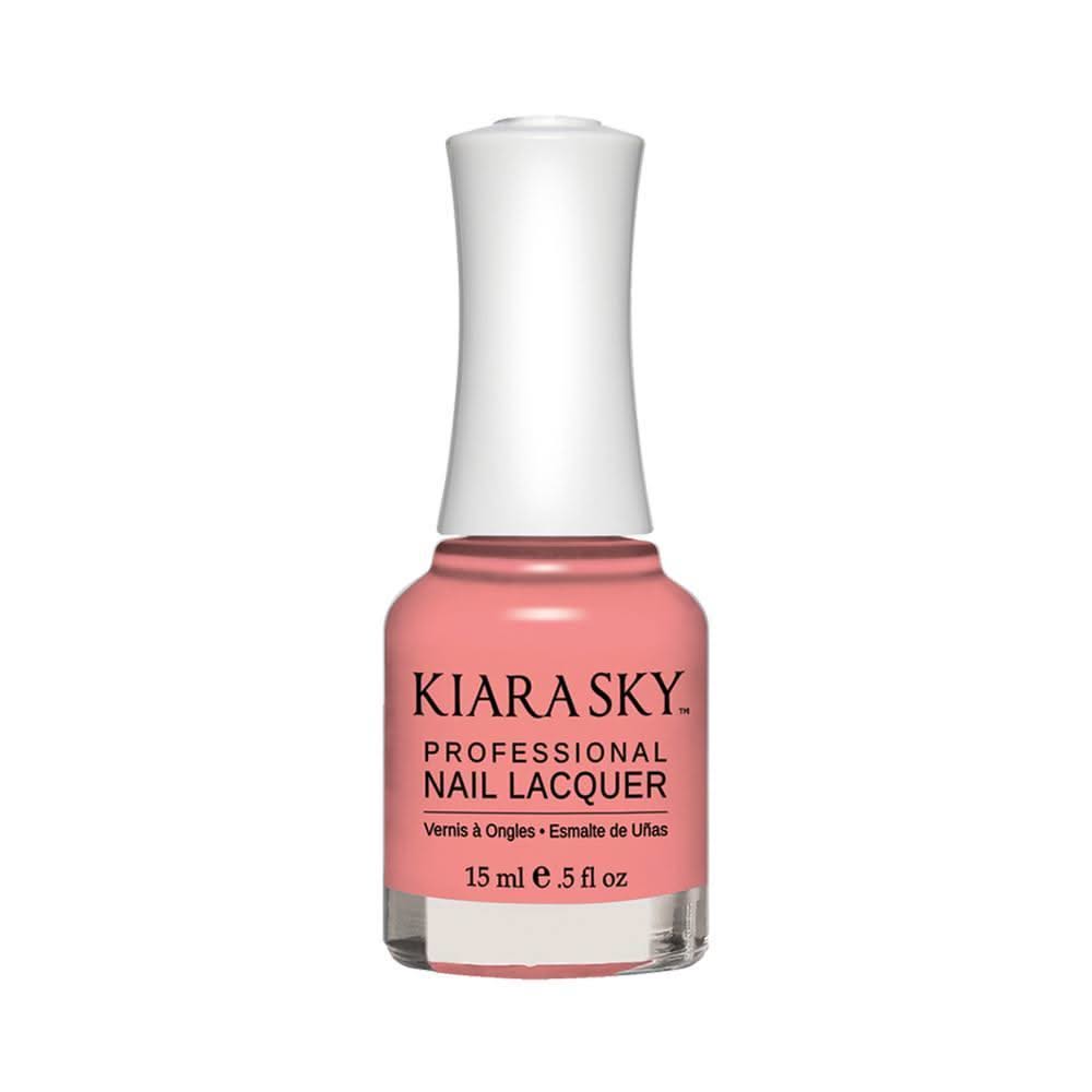 Kiara Sky Nail Lacquer - 481 Rag Doll - DTK Nail Supply