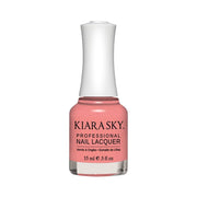 Kiara Sky Nail Lacquer - 481 Rag Doll - DTK Nail Supply