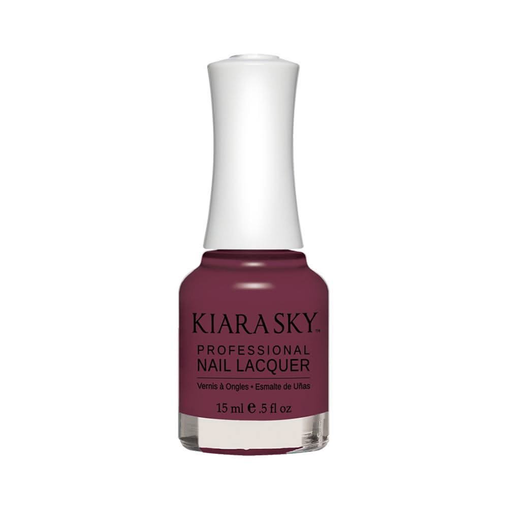 Kiara Sky Nail Lacquer - 483 Victorian - DTK Nail Supply