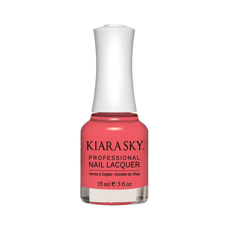 Kiara Sky Nail Lacquer - 494 Heartfelt - DTK Nail Supply