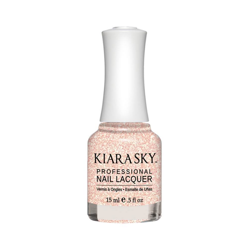 Kiara Sky Nail Lacquer - 495 My Fair Lady - DTK Nail Supply