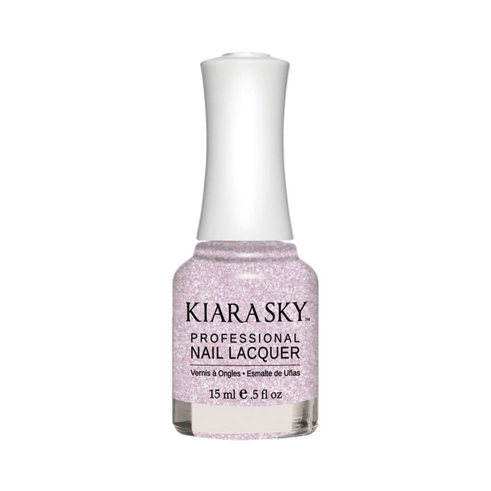 Kiara Sky Nail Lacquer - 497 Sweet Plum - DTK Nail Supply