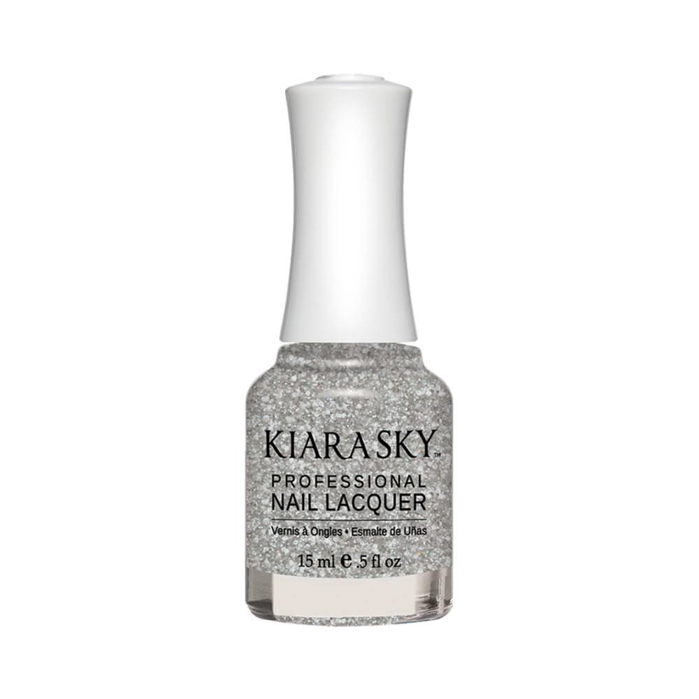 Kiara Sky Nail Lacquer - 501 Knight - DTK Nail Supply