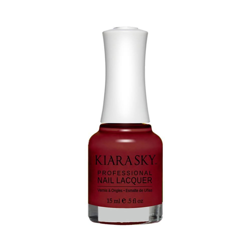 Kiara Sky Nail Lacquer - 502 Roses Are Red - DTK Nail Supply