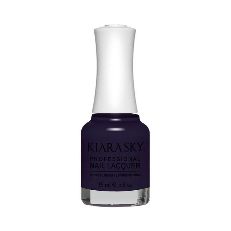 Kiara Sky Nail Lacquer - 508 Have A Grape Nite - DTK Nail Supply
