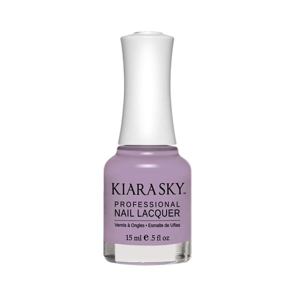 Kiara Sky Nail Lacquer - 509 Warm Lavender - DTK Nail Supply