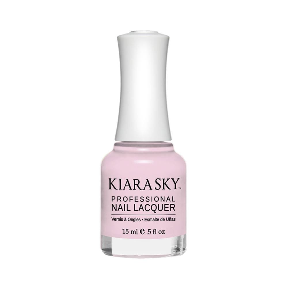 Kiara Sky Nail Lacquer - 510 Rural St Pink - DTK Nail Supply