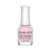Kiara Sky Nail Lacquer - 510 Rural St Pink - DTK Nail Supply