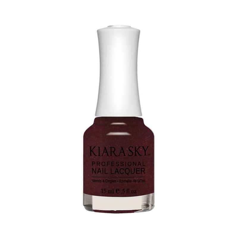 Kiara Sky Nail Lacquer - 515 Rustic - yet - refined - DTK Nail Supply