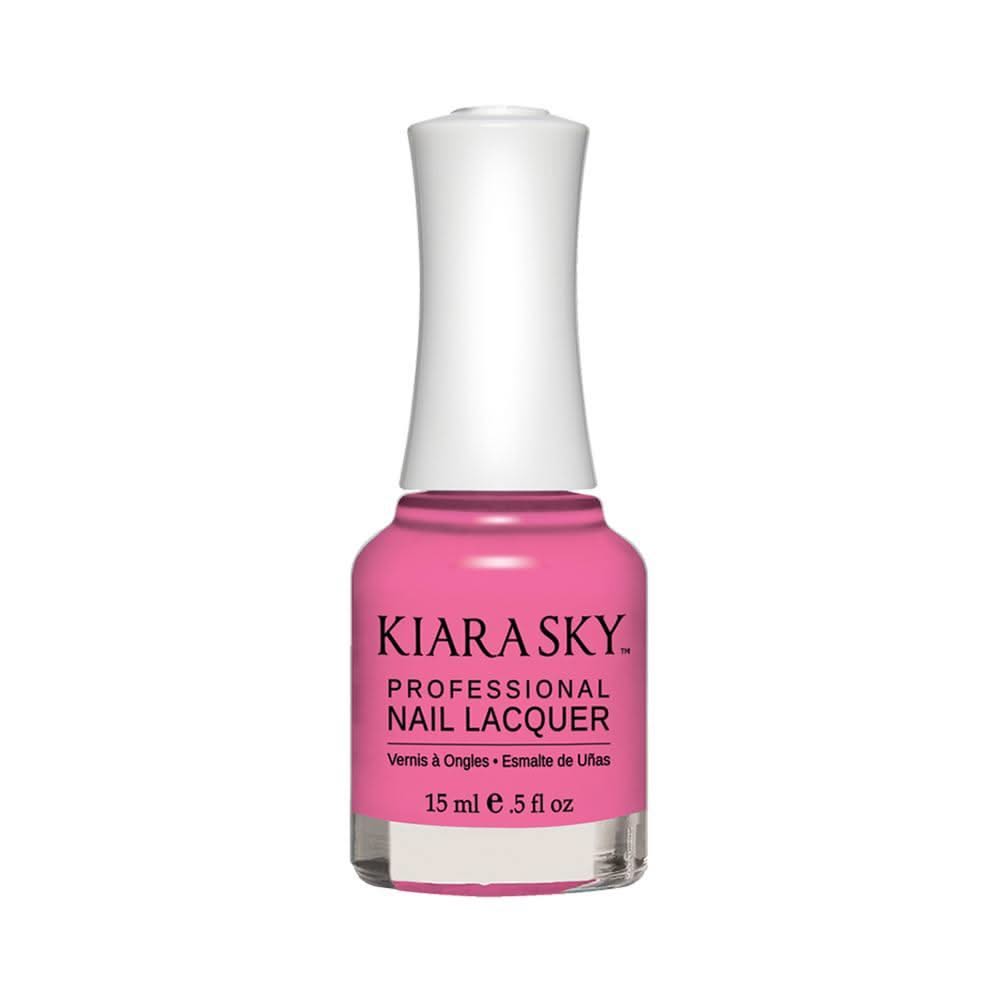 Kiara Sky Nail Lacquer - 525 Head Over Heels - DTK Nail Supply