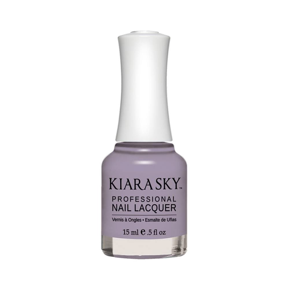 Kiara Sky Nail Lacquer - 529 Iris And Shine - DTK Nail Supply
