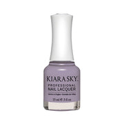 Kiara Sky Nail Lacquer - 529 Iris And Shine - DTK Nail Supply