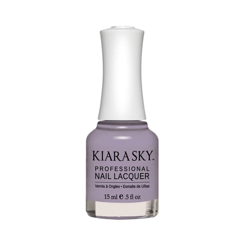 Kiara Sky Nail Lacquer - 529 Iris And Shine - DTK Nail Supply