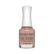Kiara Sky Nail Lacquer - 530 Mude Swings - DTK Nail Supply