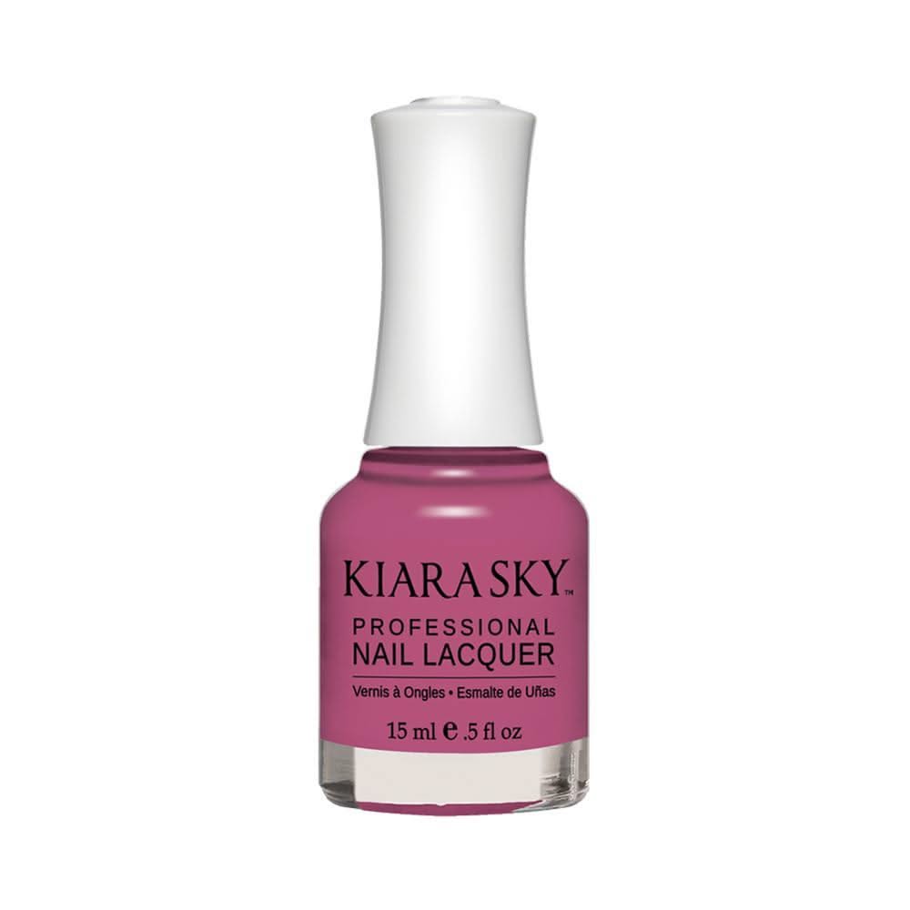 Kiara Sky Nail Lacquer - 531 Merci Beau Quet - DTK Nail Supply