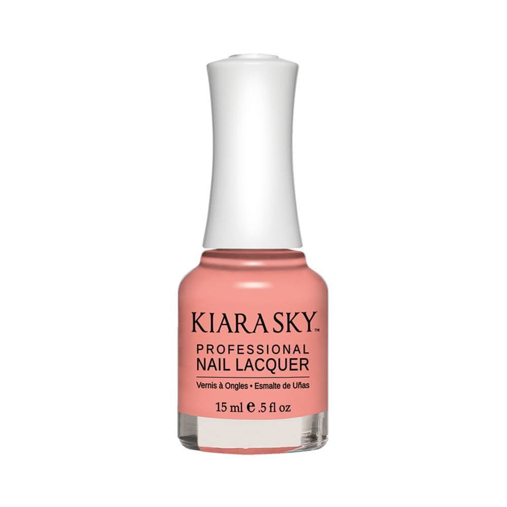Kiara Sky Nail Lacquer - 534 Getting Warmer - DTK Nail Supply