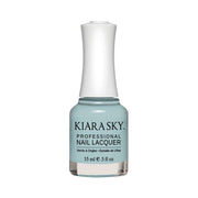 Kiara Sky Nail Lacquer - 535 After The Reign - DTK Nail Supply