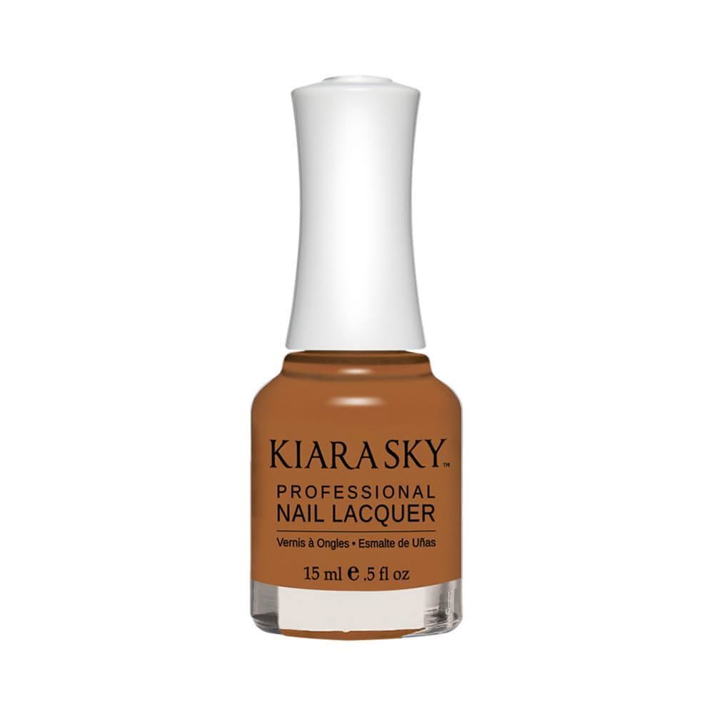 Kiara Sky Nail Lacquer - 543 Treasure The Night - DTK Nail Supply