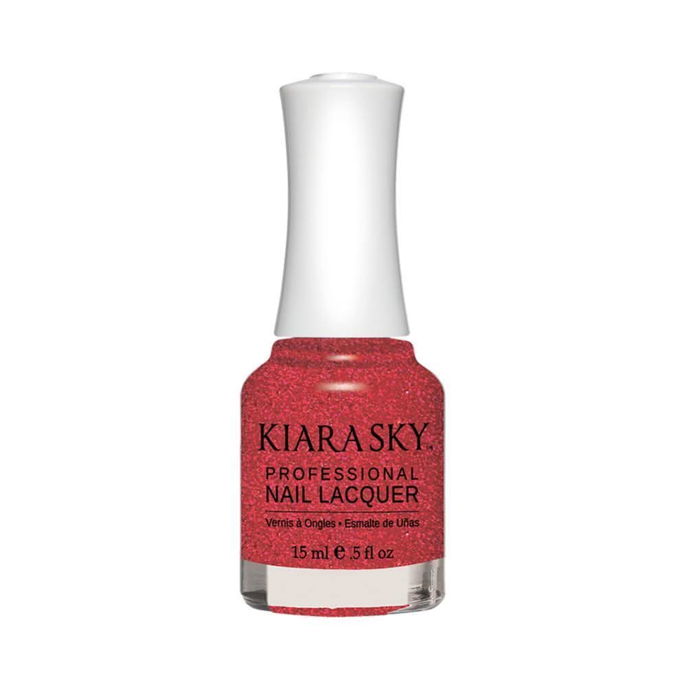 Kiara Sky Nail Lacquer - 551 Passion Position - DTK Nail Supply